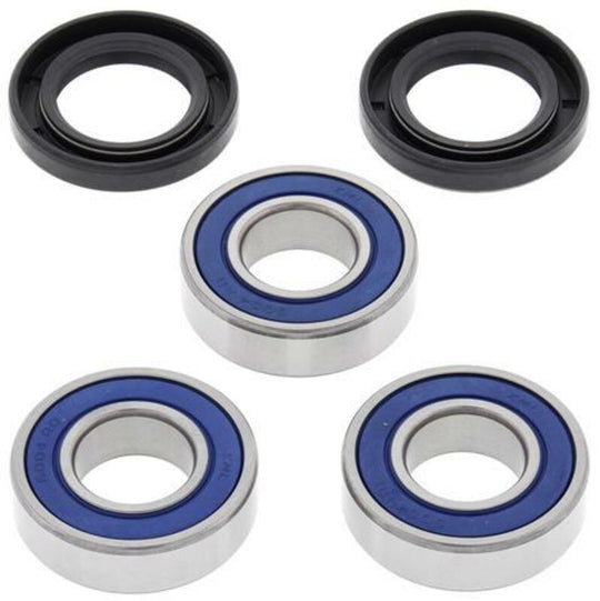 ALL BALLS Rear Wheel Bearing Kit Suzuki RM125/250 / Kawasaki VN900/900B - Main