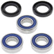 ALL BALLS Rear Wheel Bearing Kit Suzuki RM125/250 / Kawasaki VN900/900B - Main