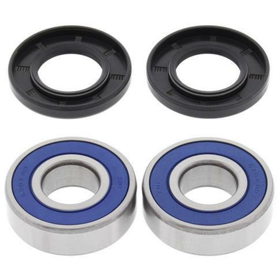 ALL BALLS Rear Wheel Bearing Kit Suzuki RM125/Honda VT800 Shadow - Main