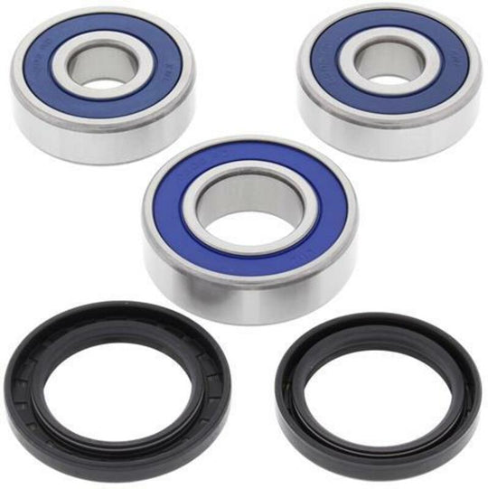 ALL BALLS Rear Wheel Bearing Kit Triumph - Main