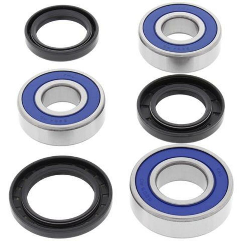 ALL BALLS Rear Wheel Bearing Kit Triumph/Suzuki - Main