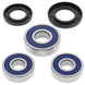 ALL BALLS Rear Wheel Bearing Kit Yamaha - Main