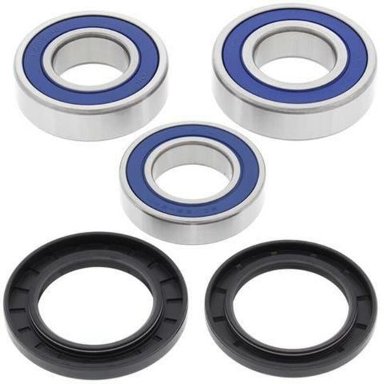 ALL BALLS Rear Wheel Bearing Kit Yamaha FZ8 - Main