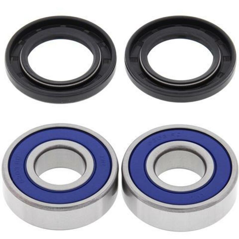 ALL BALLS Rear Wheel Bearing Kit Yamaha FZ8/M T-09 - Main