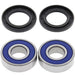 ALL BALLS Rear Wheel Bearing Kit Yamaha FZ8/M T-09 - Main