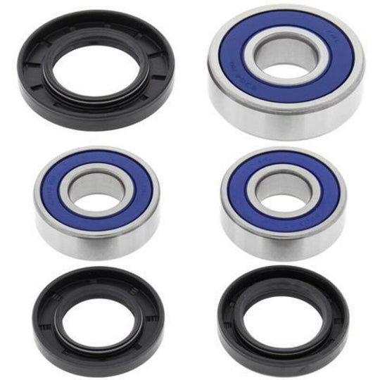 ALL BALLS Rear Wheel Bearing Kit Yamaha XT600/E/Z - Main