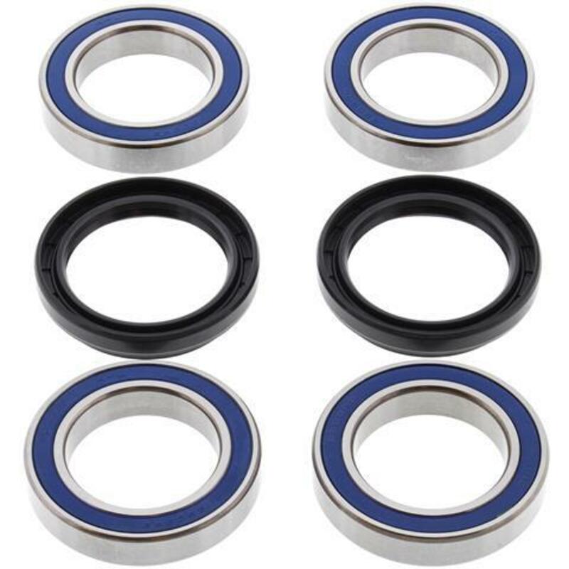 ALL BALLS Rear Wheel Bearing Kit Yamaha YFZ450/R - Main