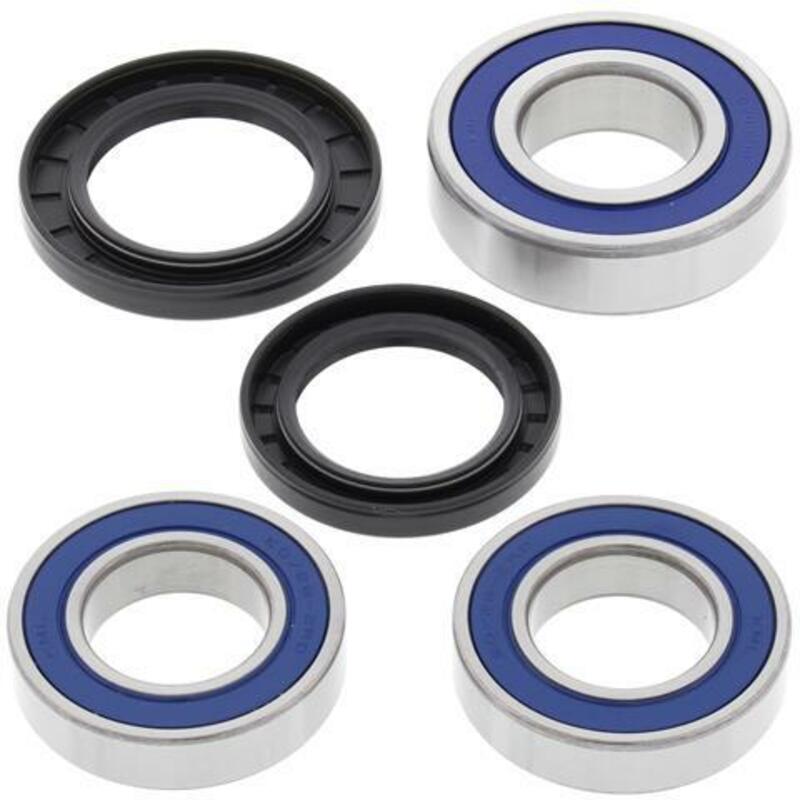 ALL BALLS Rear Wheel Bearing Kit Yamaha YZF750R/XJR1300 - Main