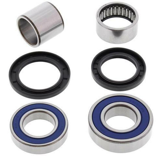 ALL BALLS Rear Wheel Bearing Kit Yamaha YZF-R1/FZS1000 Fazer - Main