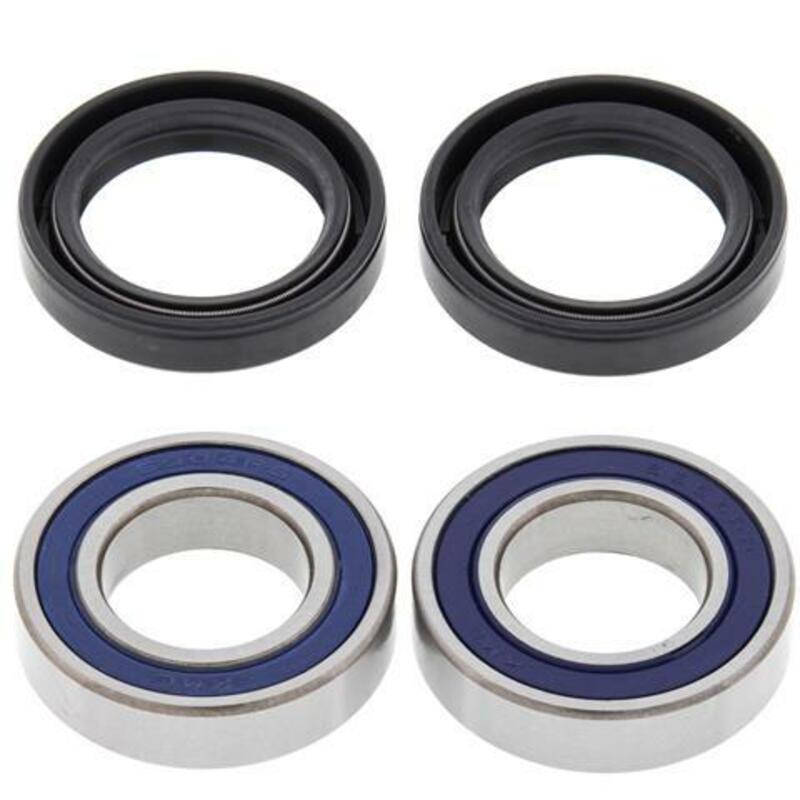ALL BALLS Front Wheel Bearing Kit - Main