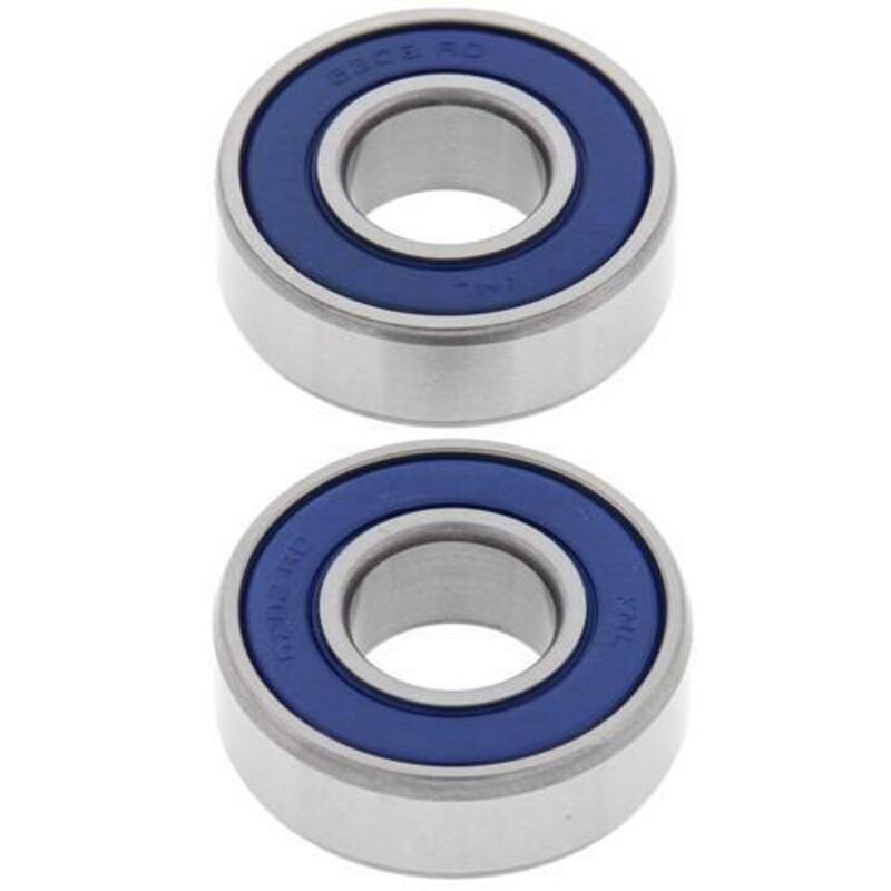 ALL BALLS Front Wheel Bearing Kit - Main