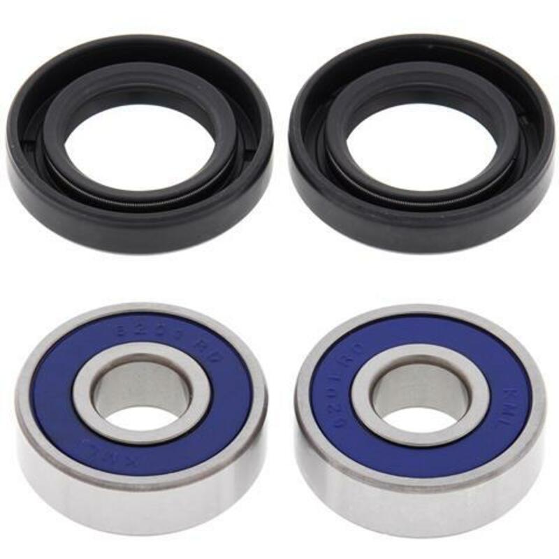 ALL BALLS Front Wheel Bearing Kit - Main