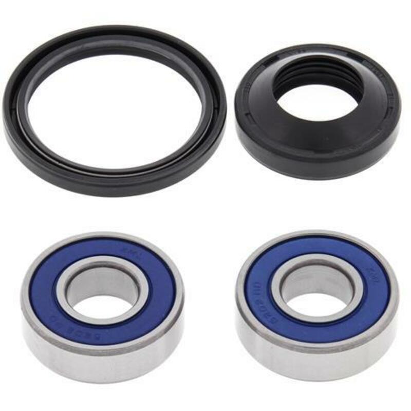 ALL BALLS Front Wheel Bearing Kit Honda - Main