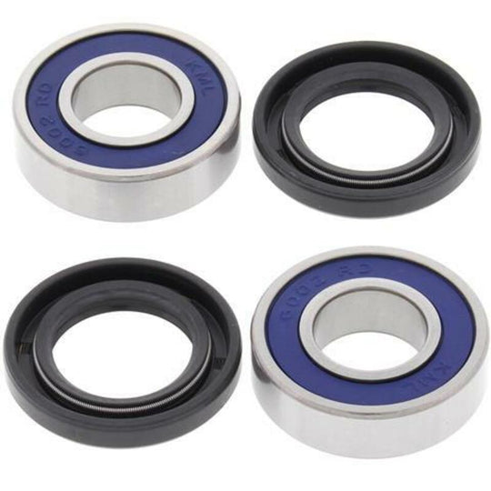 ALL BALLS Front Wheel Bearing Kit Honda NSR125R/Hyosung TE90 - Main