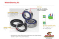 ALL BALLS Front Wheel Bearing Kit Yamaha - Main
