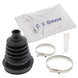 Universal bellows ATV All Balls 19-5034 - Main