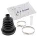 Universal bellows ATV All Balls 19-5034 - Extra