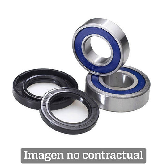 Rear Wheel Bearing Kit All Balls 25-1703 - Main
