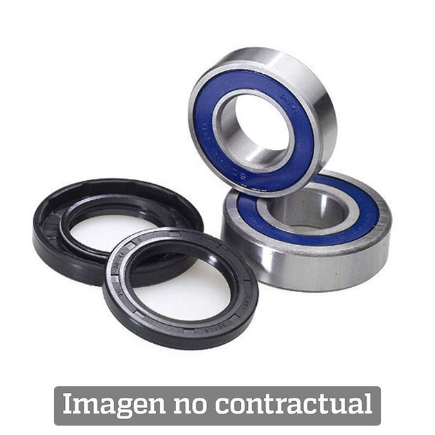 Rear Wheel Bearing Kit All Balls 25-1703 - Extra