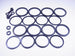 TOURMAX Brake Caliper Repair Kit Suzuki GSX-R600 /750 - Extra
