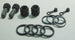 TOURMAX Brake Caliper Repair Kit Kawasaki VN1500 Tourer - Extra
