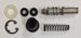 TOURMAX Front Brake Master Cylinder Repair Kit Yamaha - Extra
