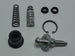 TOURMAX Rear Brake Master Cylinder Repair kit Yamaha - Extra