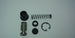 TOURMAX Rear Brake Cylinder Repair Kit Kawasaki ZX10/Z ZR1100 - Main