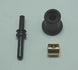 TOURMAX Clutch Push Rod & Bushing Set for Clutch Master Cylinder Honda - Main