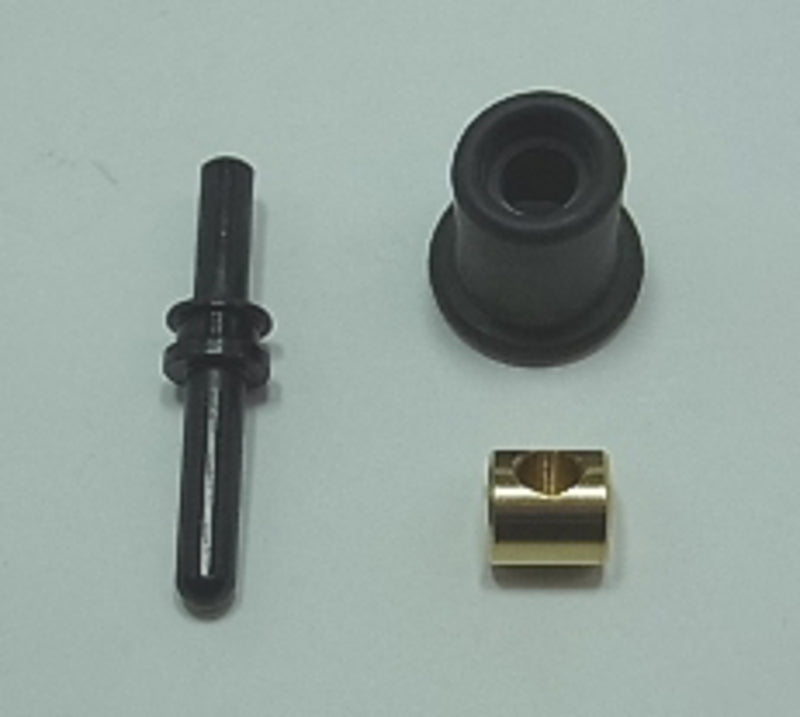 TOURMAX Clutch Push Rod & Bushing Set for Clutch Master Cylinder Honda - Extra