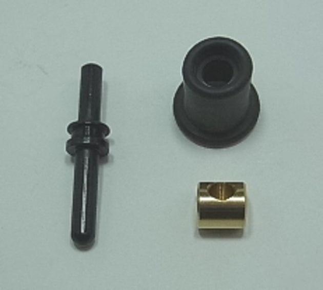 TOURMAX Clutch Push Rod & Bushing Set for Clutch Master Cylinder Honda - Extra
