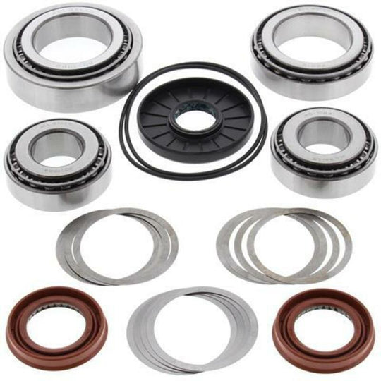 ALL BALLS Rear Differential Bearing & Seal Kit Polaris RZR 800 Ranger/Ranger 800 RZR4 - Main