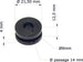Tourmax silent blocs Honda XR650/250 - Main