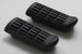 TOURMAX Foot Pegs Grips Honda - Extra