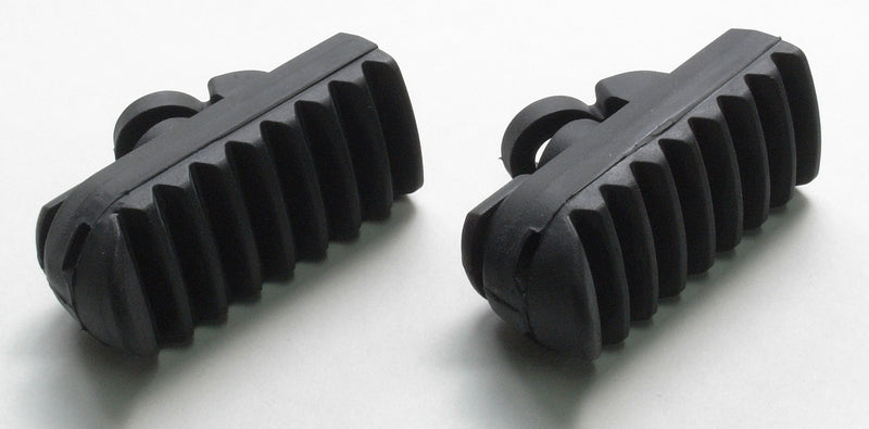 TOURMAX Foot Pegs Grips Honda - Extra