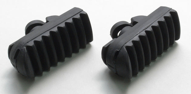 TOURMAX Foot Pegs Grips Honda - Extra