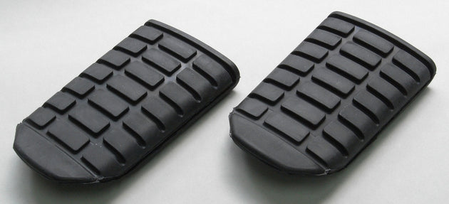 TOURMAX Foot Pegs Grips Honda GL1800 Gold Wing - Main