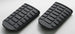 TOURMAX Foot Pegs Grips Honda GL1800 Gold Wing - Main