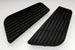 TOURMAX Foot Pegs Grips Honda GL1800 Gold Wing - Extra