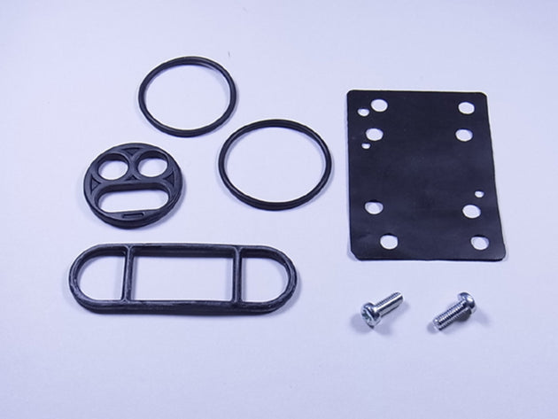 TOURMAX Fuel Valve Repair Kit Yamaha XV535 Virago - Main