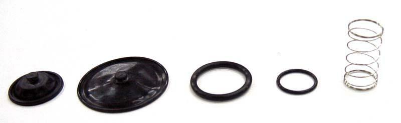 TOURMAX Fuel Valve Repair Kit Honda CB750 SC Nighthawk/F2 Seven Fifty - Main