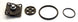 TOURMAX Fuel Valve Repair Kit for Kawasaki 500 ER5 - Main
