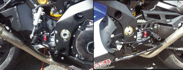 LSL REAR SET MULTIPOSITION 118S114RT