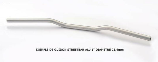 LSL HANDLEBAR 162A000.4SW