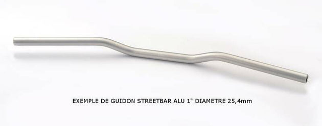 LSL HANDLEBAR 162A000.4SW