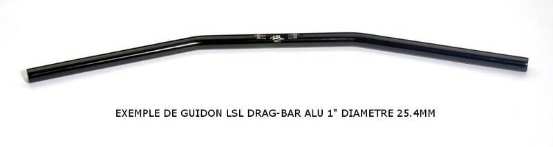 LSL HANDLEBAR 162AD02.1MB