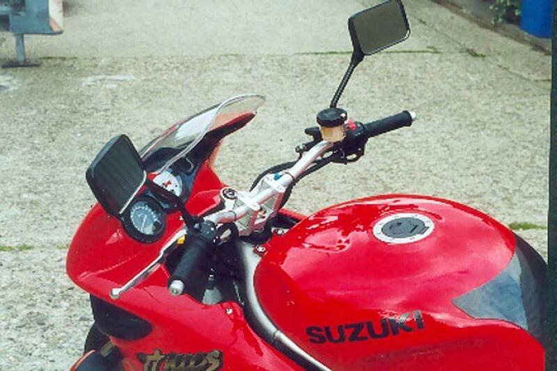 LSL KIT STREET 120S065