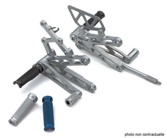 REARSETS FOR HONDA CBR900RR 1994-97