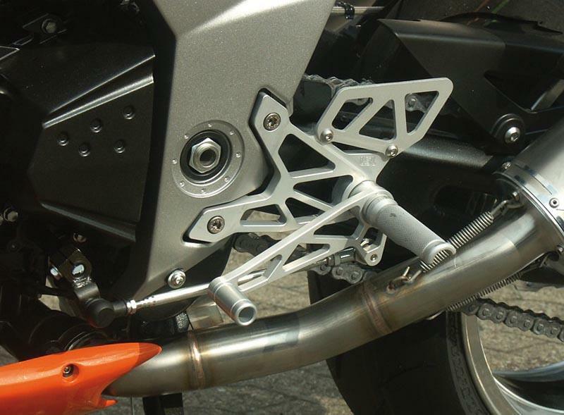 LSL REAR SET FIXED 110K124