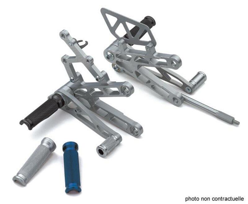 LSL REAR SET FIXED 110S082